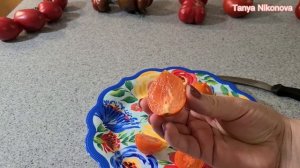 ТОМАТ УТЁНОК. ДЕГУСТАЦИЯ ТОМАТА И ОБЗОР ТОМАТА.