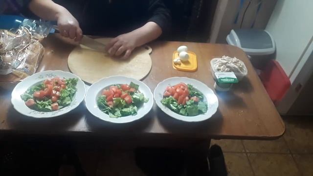 "Цезарь" никто не отменял. Рецепт моего дробного питания. смотреть онлайн