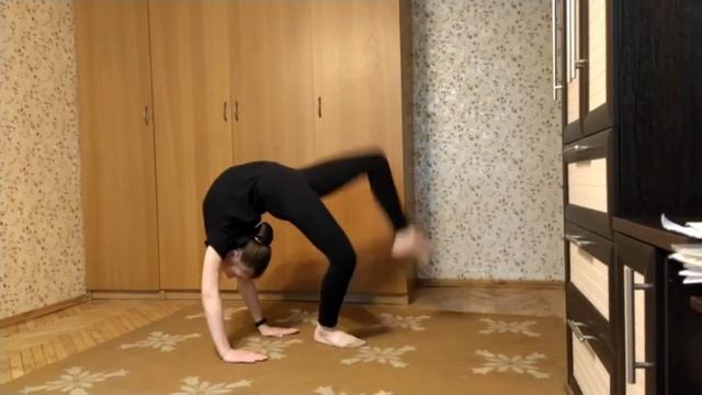 Морозова Елизавета. Коллектив спортивного танца Радуга смотреть онлайн
