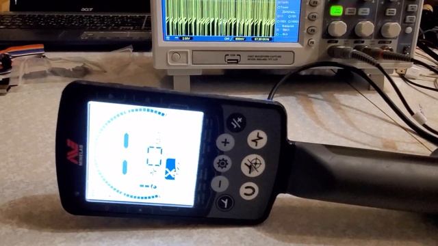 Vanquish 540: Рабочие частоты смотреть онлайн