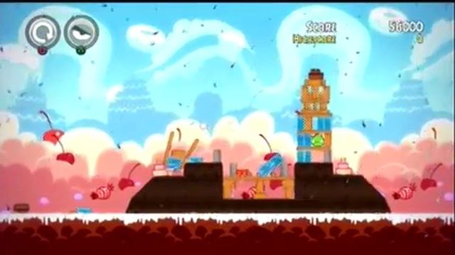 Easy 3 Stars, Angry Birds Classic 18-6, Birdday Party, Episode 7 смотреть онлайн