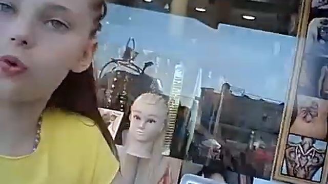 КАК МНЕ ДЕЛАЛИ АФРОКОСЫ. смотреть онлайн