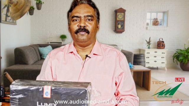 Panasonic S5 Review in Tamil смотреть онлайн
