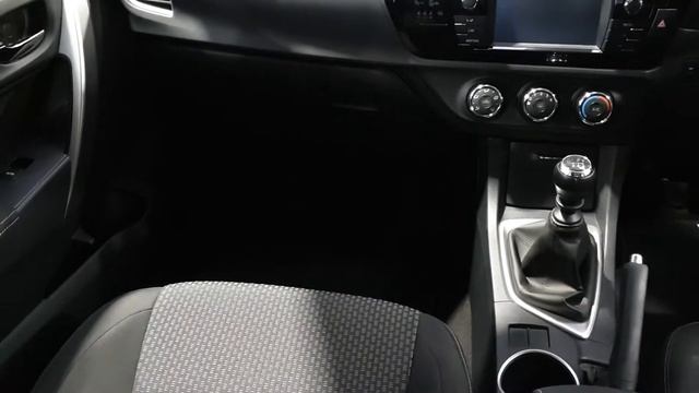 Cardian Limerick - 2016 Toyota Corolla 1.4 D-4D LUNA 4DR 14,250 смотреть онлайн