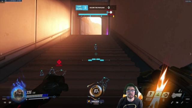The Ultimate Doomfist Guide Part 1! Doomfist Assassinations & CD Management (Overwatch) смотреть онлайн
