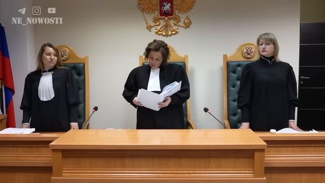 Выигран суд против мусорного геноцида! смотреть онлайн