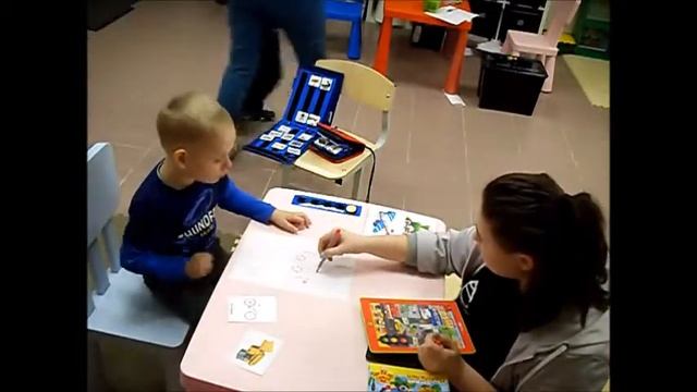 Рисование пожарной машины. ABA Прикладной анализ поведения смотреть онлайн