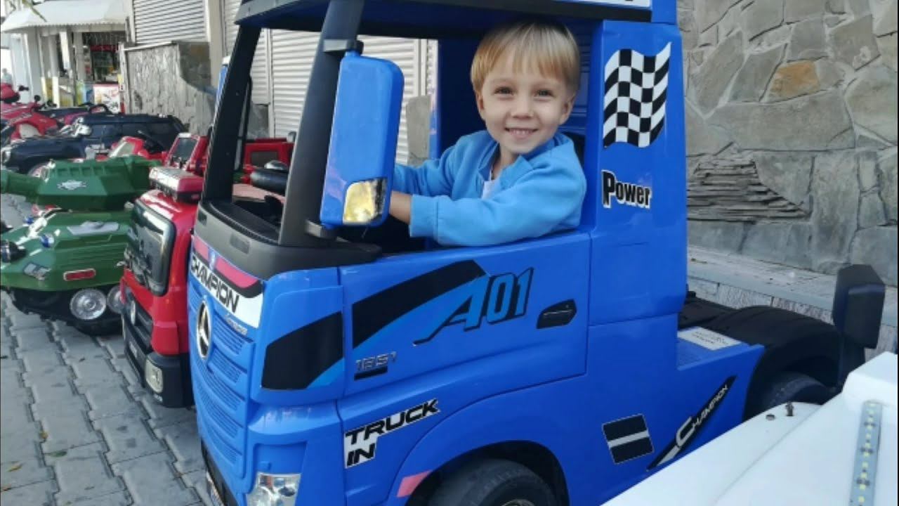 Тимофей 4 года