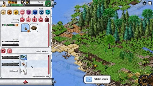 Seeds of Resilience - Survive Against the Elements! смотреть онлайн