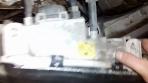 Замена ламп дальнего света ВАЗ 2110,2111,2112