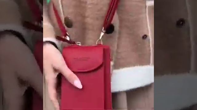 Сумка кошелек Baellerry в ПОДАРОК