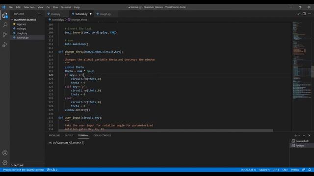 Quantum Computing Project with IBM Qiskit | Part 18: Coding Parameterized Quantum Buttons | Jay Sha смотреть онлайн
