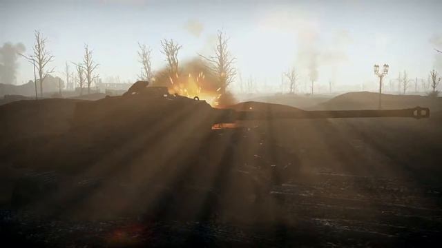 Warthunder Maus trailer смотреть онлайн