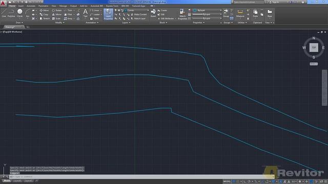 Como convertir de DWF a DWG (AutoCAD) смотреть онлайн