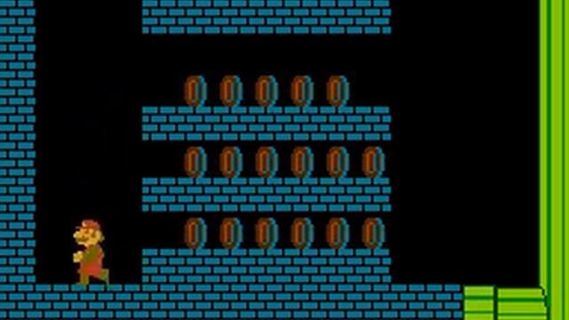Super Mario Bros. (NES) ROM Corruption смотреть онлайн