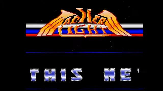 ACKERLIGHT: CRACK INTRO (ACTION SERVICE 1988) смотреть онлайн