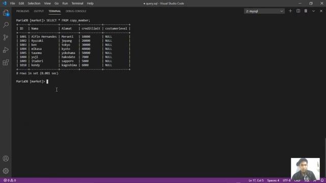 Tutorial Stored Function & Stored Procedure Pada MariaDB смотреть онлайн