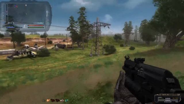 TERMUT s.t.a.l.k.e.r. Народная Солянка #5 \ выполняем задания смотреть онлайн