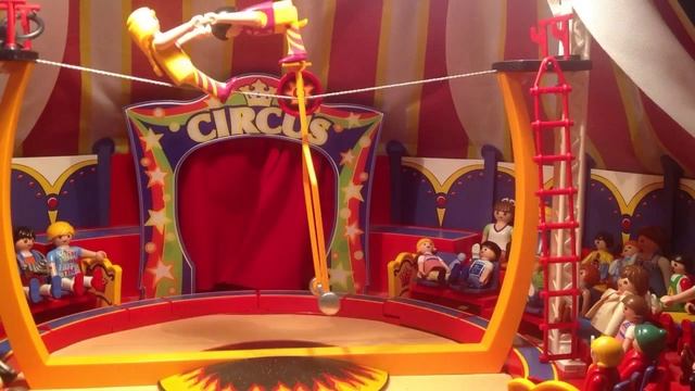 Fail circus - playmobil смотреть онлайн
