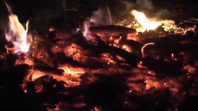 Костер Медитация смотреть онлайн