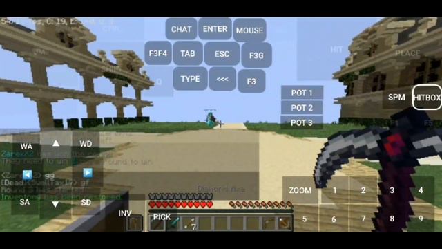 Am I The BEST Pojav Axe Pvper? | Pojav launcher Pvp Legacy смотреть онлайн