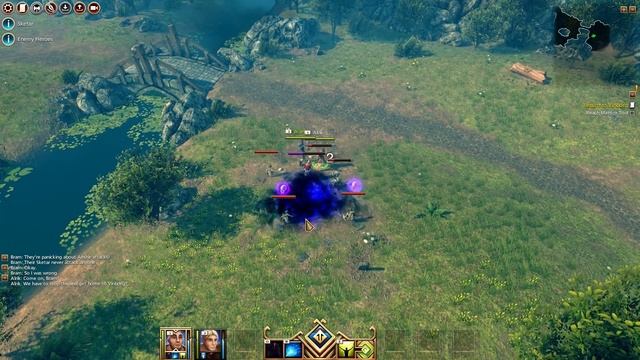 Kyn - indie RPG gameplay (2015) no commentary смотреть онлайн