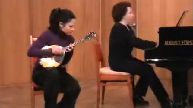Цыганков Соната, Шпенев "Я табун стерегу" смотреть онлайн