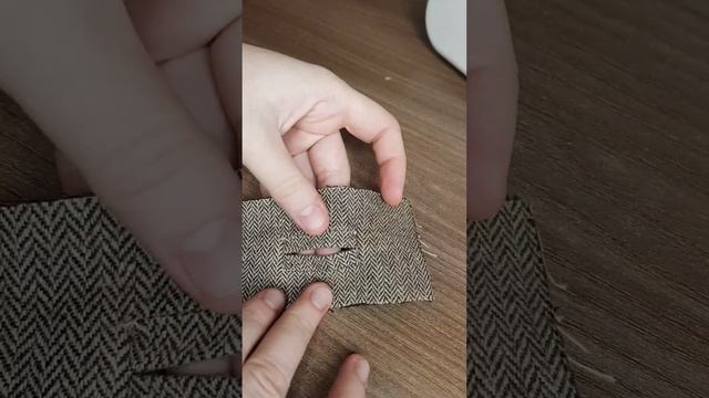 Доп.урок.2 Петля в рамку для пальто. смотреть онлайн