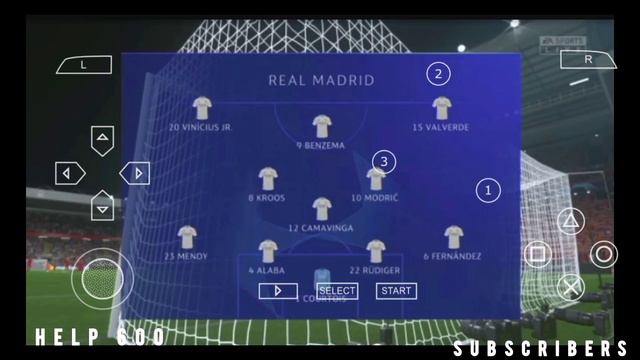 FIFA 23 PPSSPP GAME DOWNLOAD BEST GRAPHICS OFFLINE 2.23GB HIGHLY COMPRES смотреть онлайн
