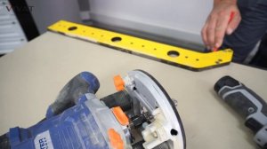 Как сделать еврозапил столешницы? Инструкция и необходимые инструменты