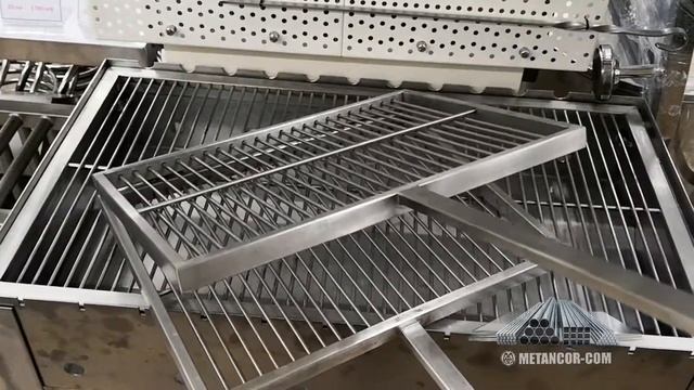 Решетки для гриля и прочие аксессуары для приготовления шашлыков смотреть онлайн