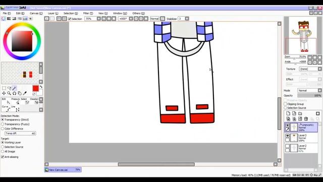 Speed art #13 (FlackJK) смотреть онлайн