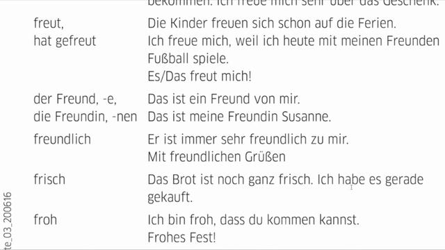 A2 Wortschatz I Учим слова А2 I #Deutsch смотреть онлайн