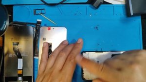 ?Замена дисплея на POCO M4 Pro 5G?Replacement Display?