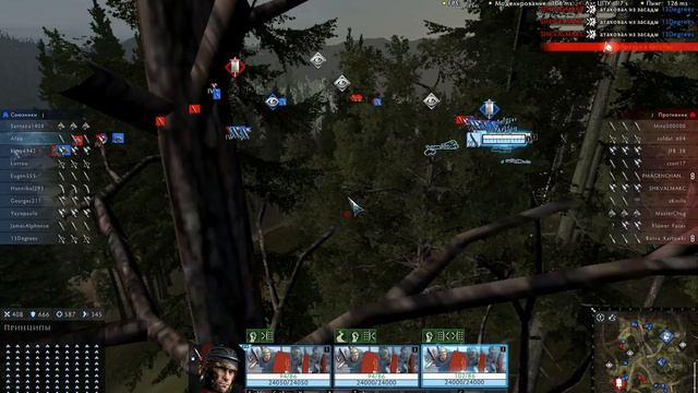 Total War: Arena ! Бросил пить, курить... играю !