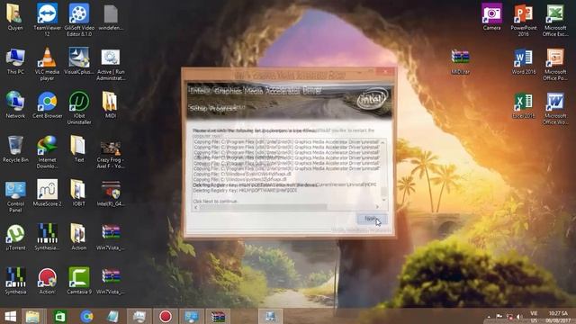 [Tutorial] Fix "OpenGL 2.0 graphics..." / Test on Synthesia смотреть онлайн