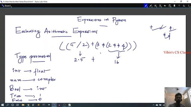 Class No. 4 | Chapter 1: Review of Python Basics | CBSE | Class XII | Computer Science смотреть онлайн