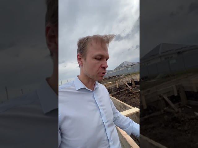 Вода в фундаменте #shorts смотреть онлайн