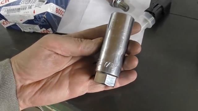 Нет активности датчика кислорода + бедная смесь . смотреть онлайн