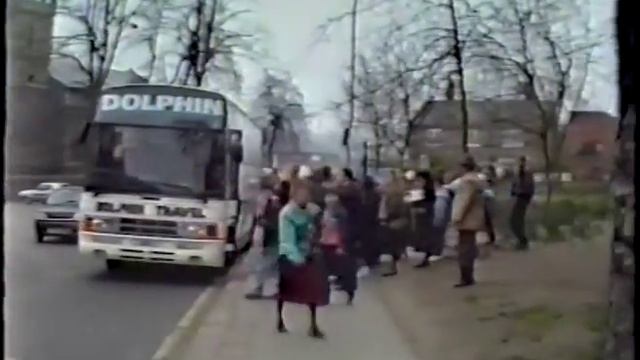 Большой Детский Хор г. Одесса - Лариса Ефимовна Рашковецкая - Поездка в Англию смотреть онлайн