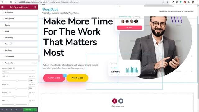 How to Make a WordPress Website for FREE - WordPress Designing MasterClass 2022 - Elementor & Phlox смотреть онлайн