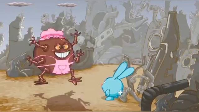 Крош.ехе 3 - начало сТраха смотреть онлайн