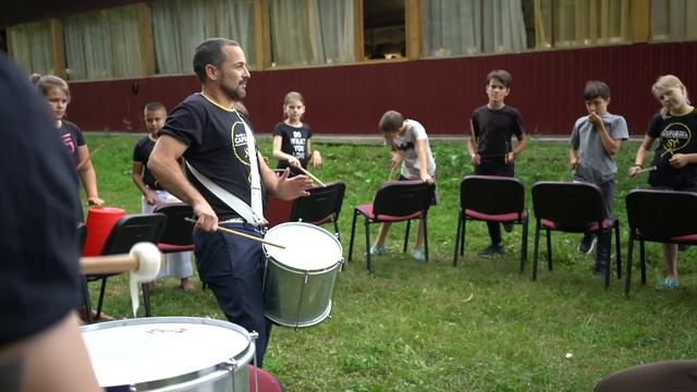 Capoeira Camp Vlog #2 смотреть онлайн