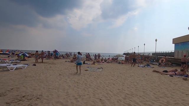 АНАПА. 24.07.19 ПОГОДА. ВИТЯЗЕВО МУР ЛЯ МУР - ГОРЯЩИЕ ДАТЫ ДЕШЕВЛЕ ЧЕМ В ИЮНЕ. смотреть онлайн