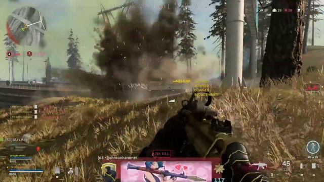 Warzone C4 - Give me that loot - Miller Reboot смотреть онлайн