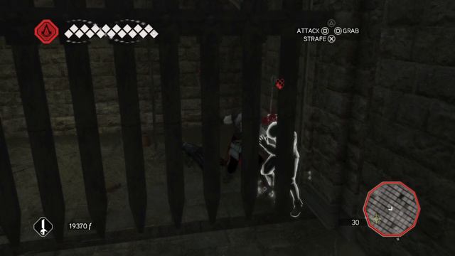 Assassin's Creed The Ezio Collection (Assassin‘s Creed II) SEAL OF QULAN GAL Negyedik pecsét 4/6 смотреть онлайн