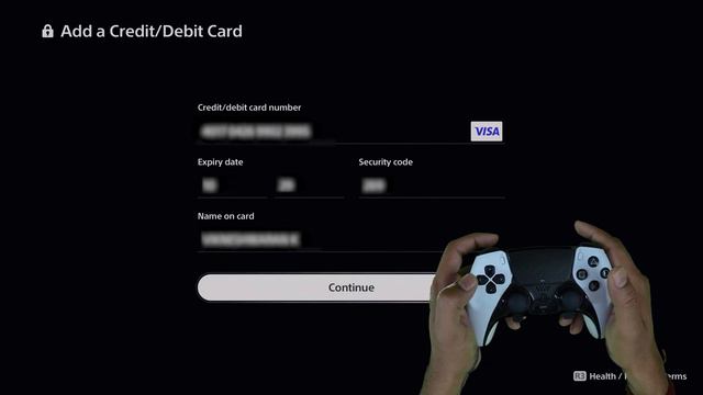 Beginners Guide : How to buy Digital Games in PS5 using Credit/Debit/Wallet смотреть онлайн