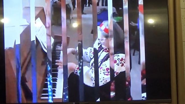 Творчий вечір Ганни Приходько для Киян смотреть онлайн