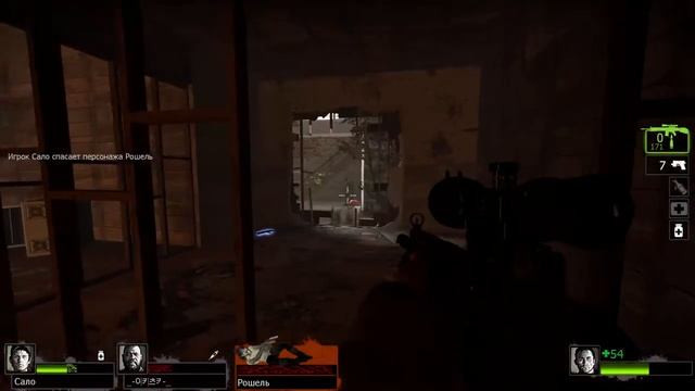 Left 4 Dead 2 ? Приход ? #3 смотреть онлайн