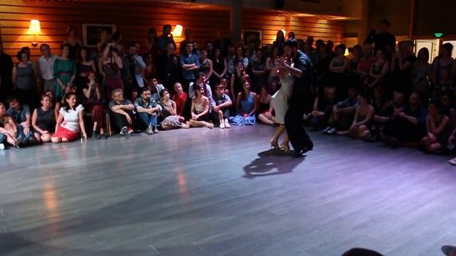 Планетанго 18. Adrian Ferreyra & Dana Frigoli 4 смотреть онлайн